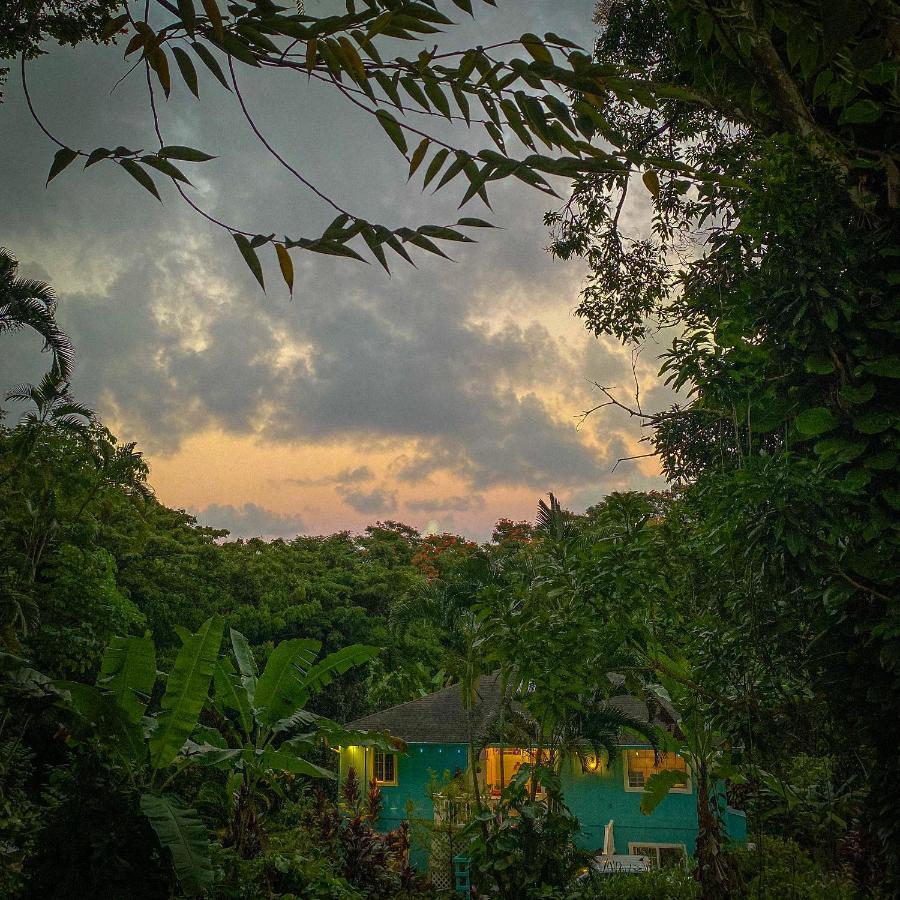 Heavenly Hana Paradise Exterior foto